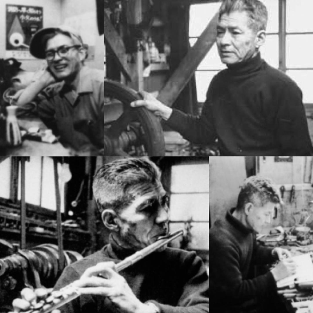 「一周一个品牌故事」村松Muramatsu,长笛演奏者的“梦中情人”