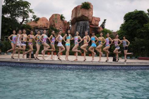 清远清泉湾游玩攻略,清远聚龙湾游记攻略