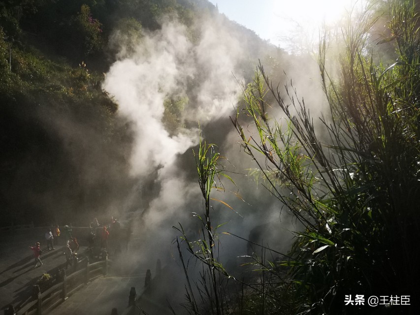 云南腾冲火山热海之歌,云南腾冲火山热海