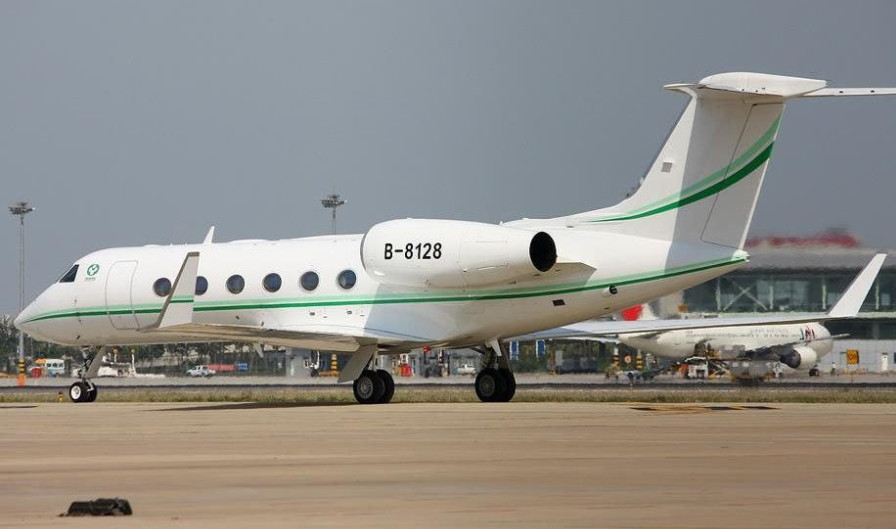 18万一张机票的那家航空公司，原来管着这么多大佬的飞机