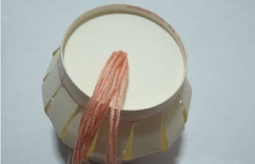 幼儿园红包手工灯笼制作教程,手工灯笼幼儿园手工制作元旦