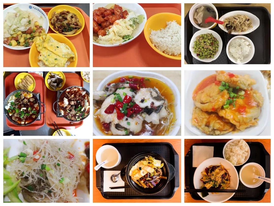 坐拥16个食堂、豪华宿舍和校内鸟巢！中南大学才是真正的超高颜值！