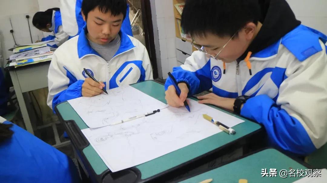 多彩社团助力学生快乐成长,双减之后丰富多彩的社团活动