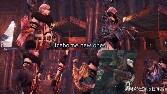 ps4怪物猎人世界冰原mod安装方法,怪物猎人冰原mod只支持pc版吗