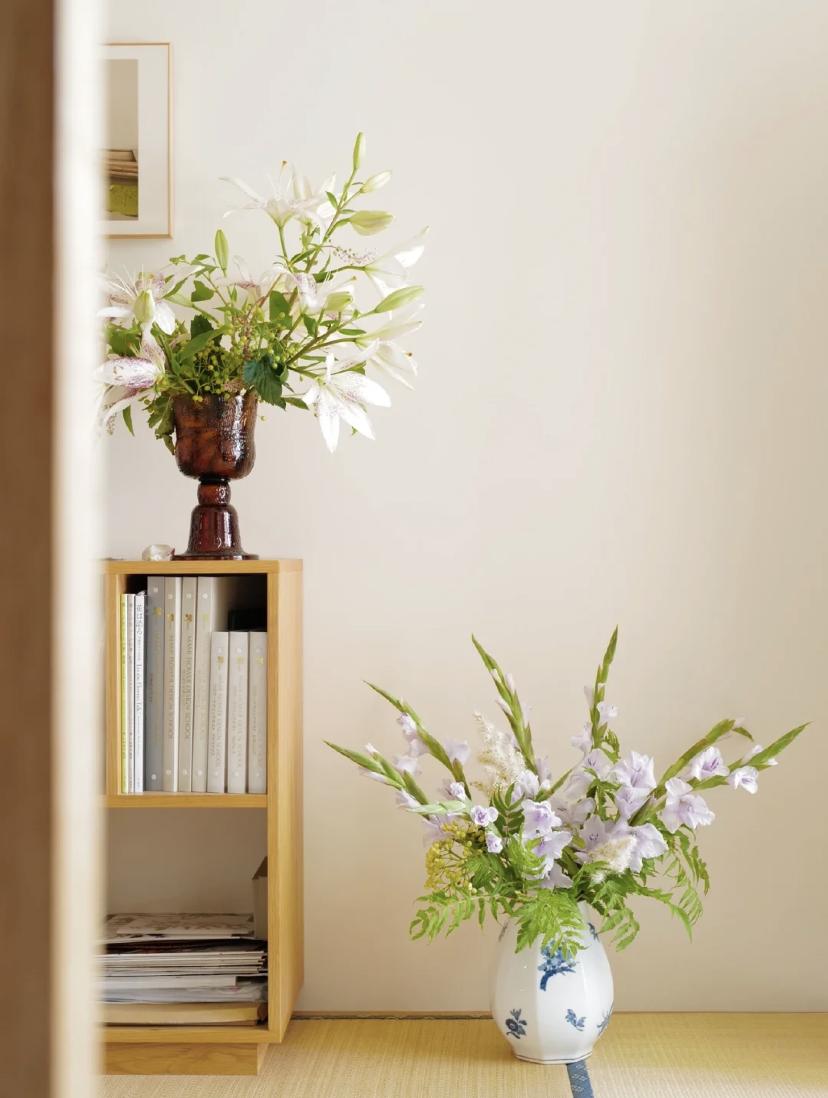 家里要有氛围感什么花比较好,家里高级的花