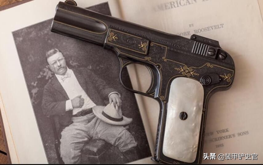 撸子传奇之枪牌撸子：小兵张嘎最爱，三枪击毙甲午第一元凶