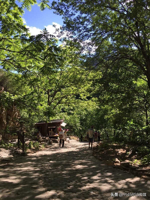 冬季蓟县梨木台农家院,天津蓟县梨木台农家院推荐