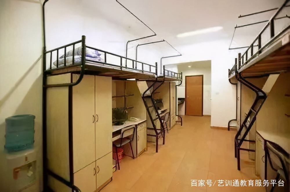 艺术生哪些大学的宿舍条件比较好,艺术类大学宿舍条件排名