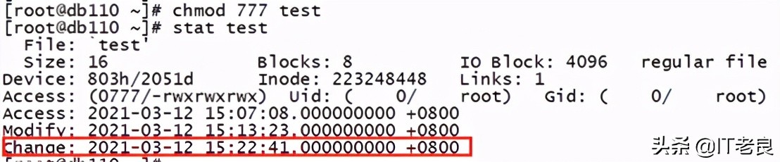 linux下怎么查看文件的创建时间,linux中怎么查看文件创建时间