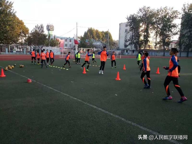 七年从零基础变成“满堂彩”——莱西市以考核导向机制促进校园足球跨越式发展