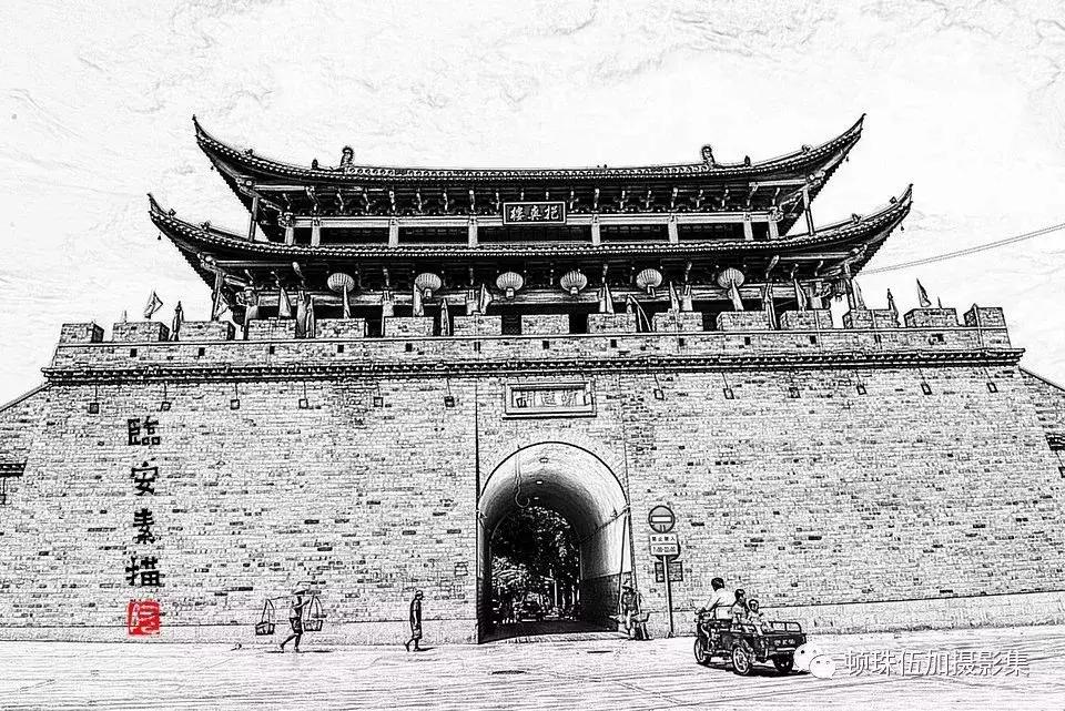 建水是一个什么样的古城,建水可能是中国最后一个古城