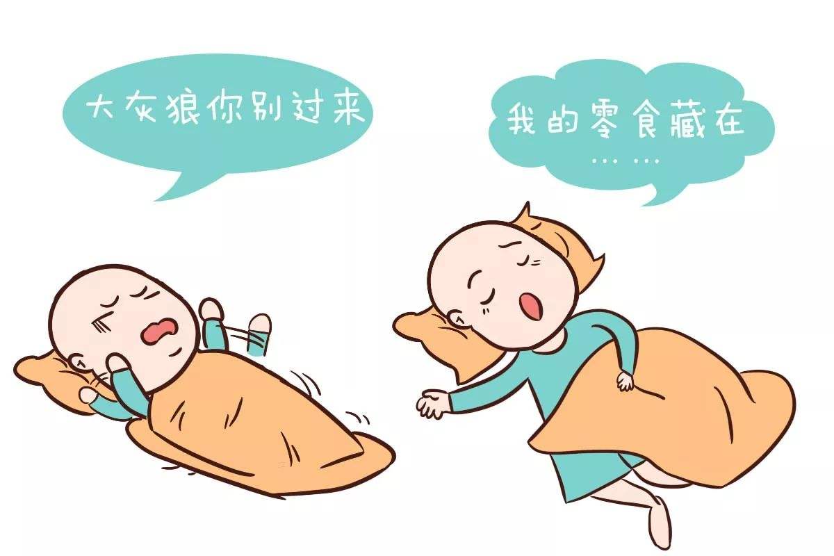 孩子做噩梦后老是吓得哭怎么办,孩子做噩梦大哭吓坏妈妈
