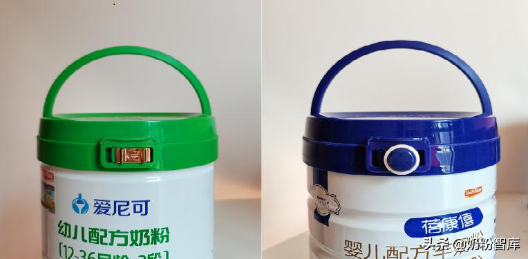 奶粉罐开罐方式,开罐奶粉超过一个月怎么利用