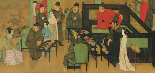 “雀鼠耗”：五代时期苛捐杂税的代表