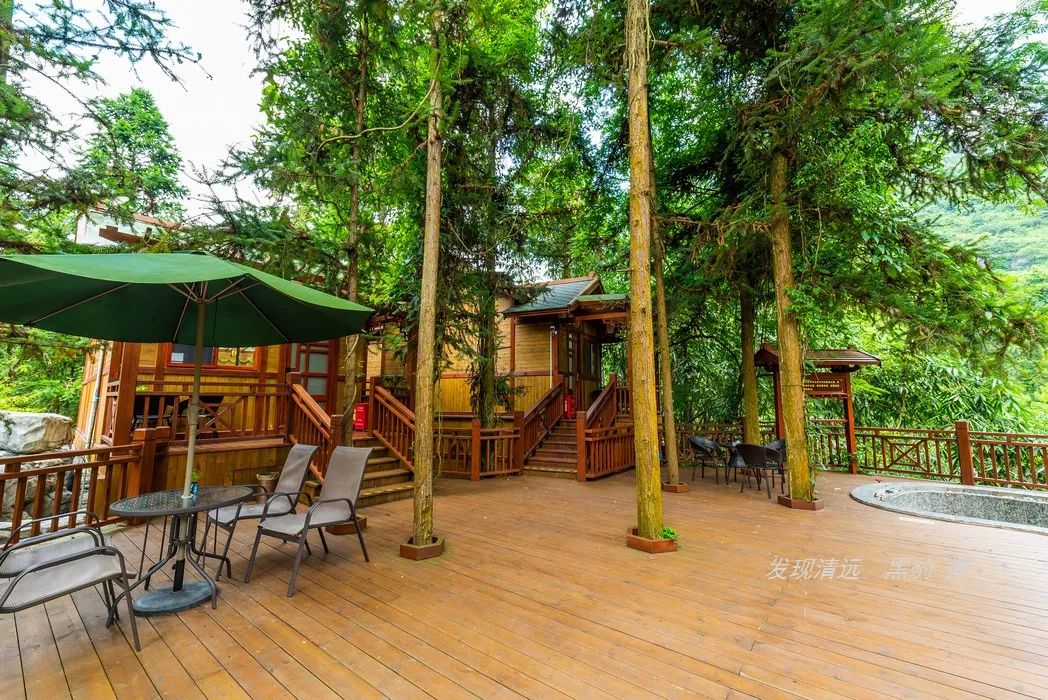 清远止林温泉民宿多少钱一晚,清远独立温泉民宿度假村排名榜