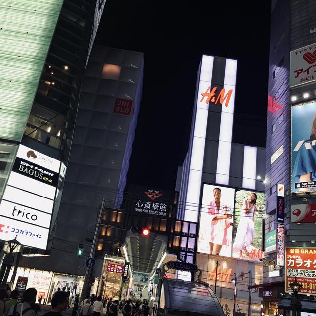 日本旅行6天五晚,毕业季日本旅游攻略自由行