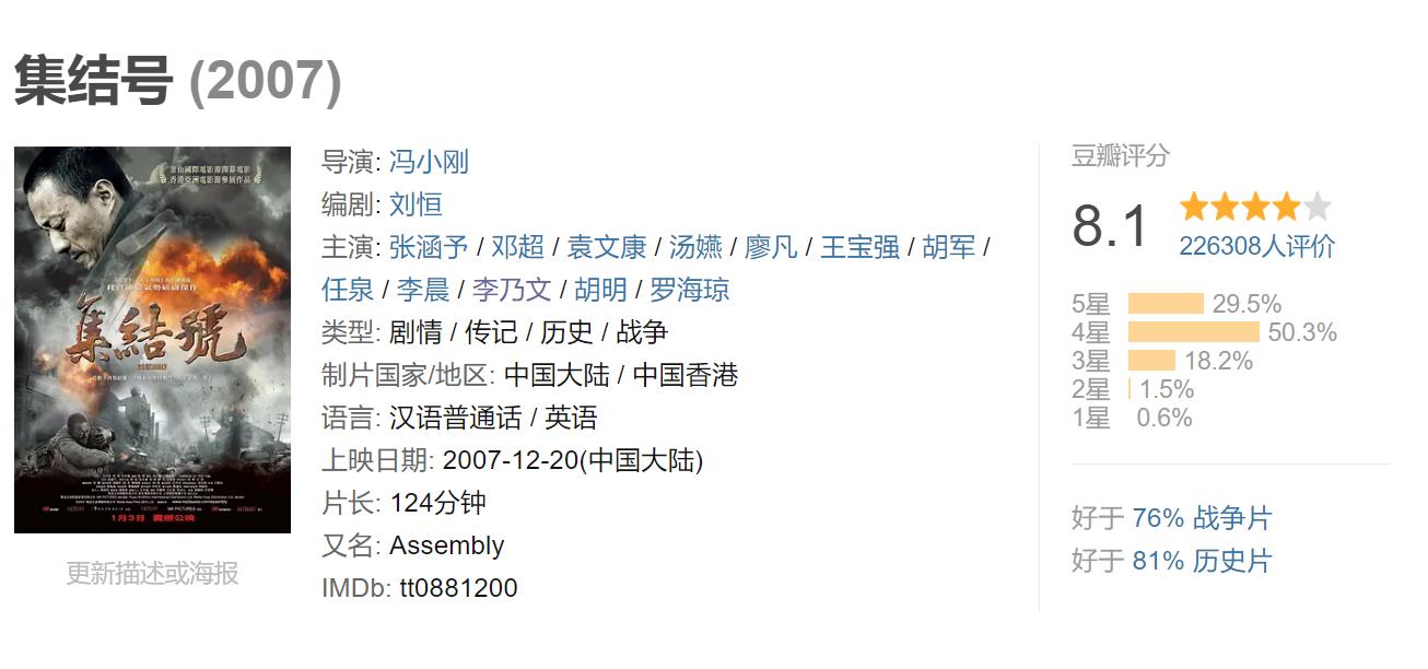 14年后再看麦迪35秒13分,张涵予集结号的台前幕后视频