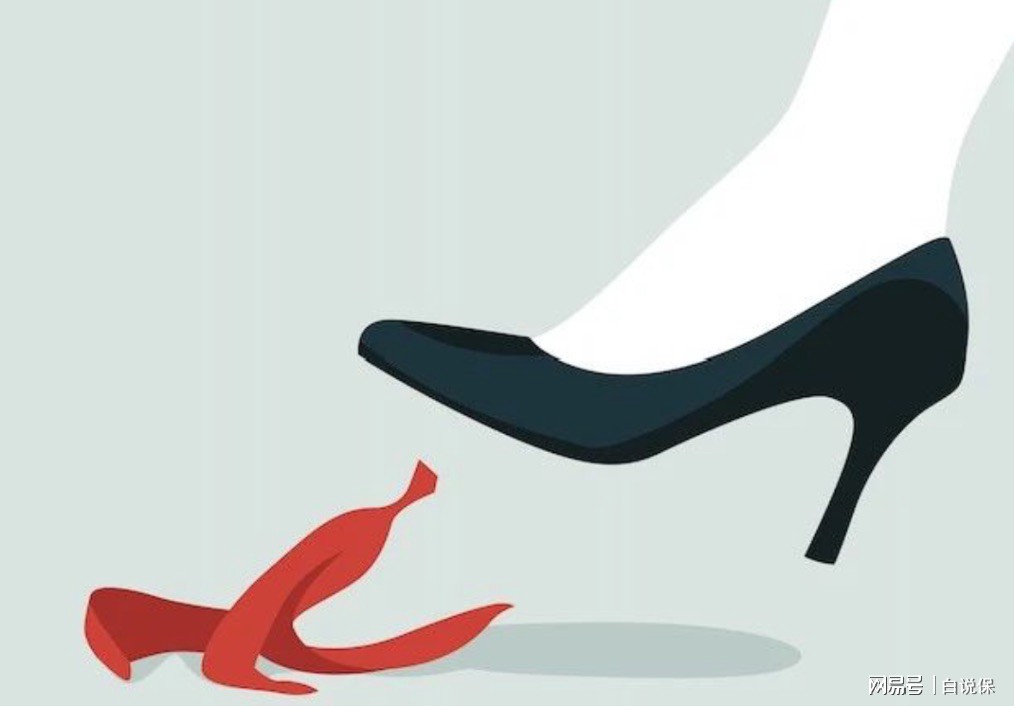 小外甥女过年摔破了嘴，提醒了我意外险这件事