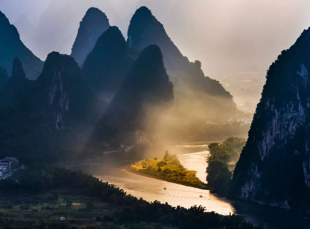 为什么全国只有桂林闻名世界,桂林为何如此受欢迎