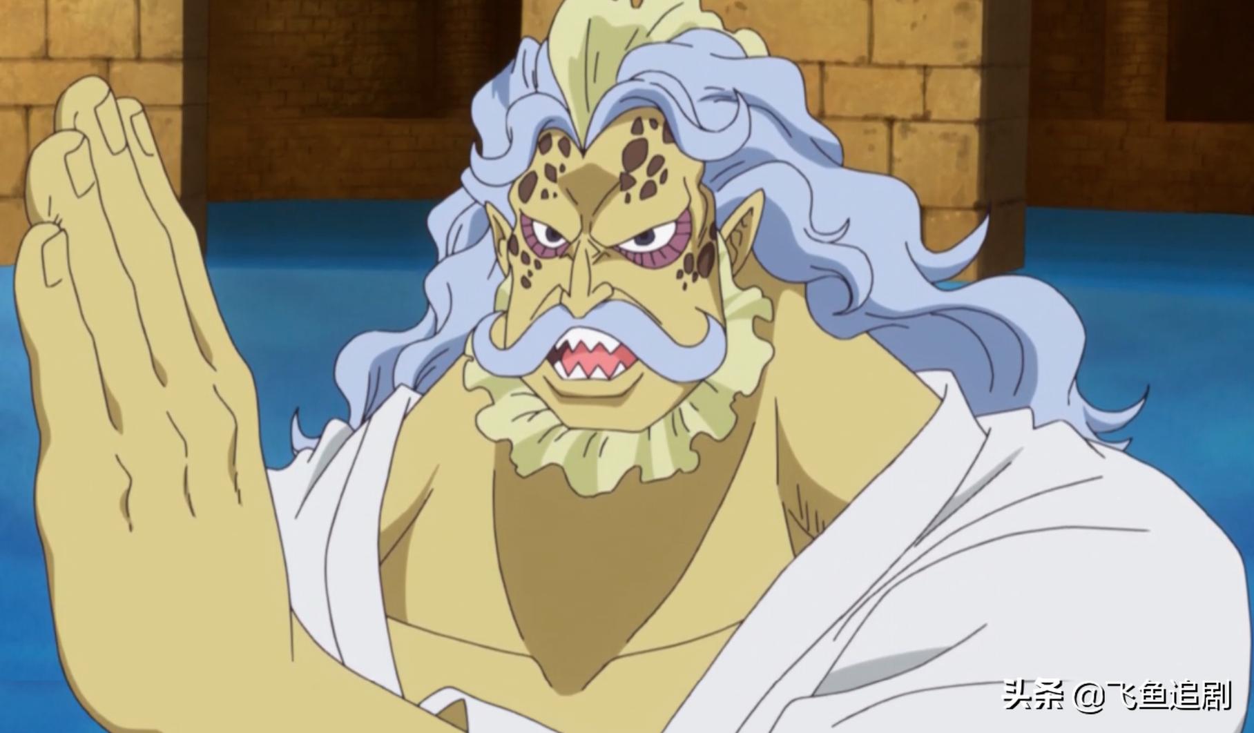 海贼王漫画分析,海贼王革命军实力排行榜