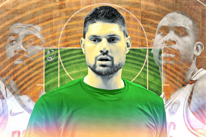 公牛队为啥要交易武切维奇,武切维奇凯尔特人最新交易