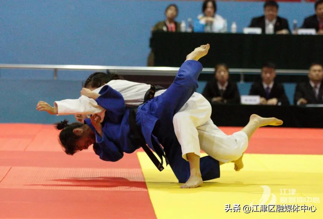 破记录、摘金牌……江津健儿，惊艳