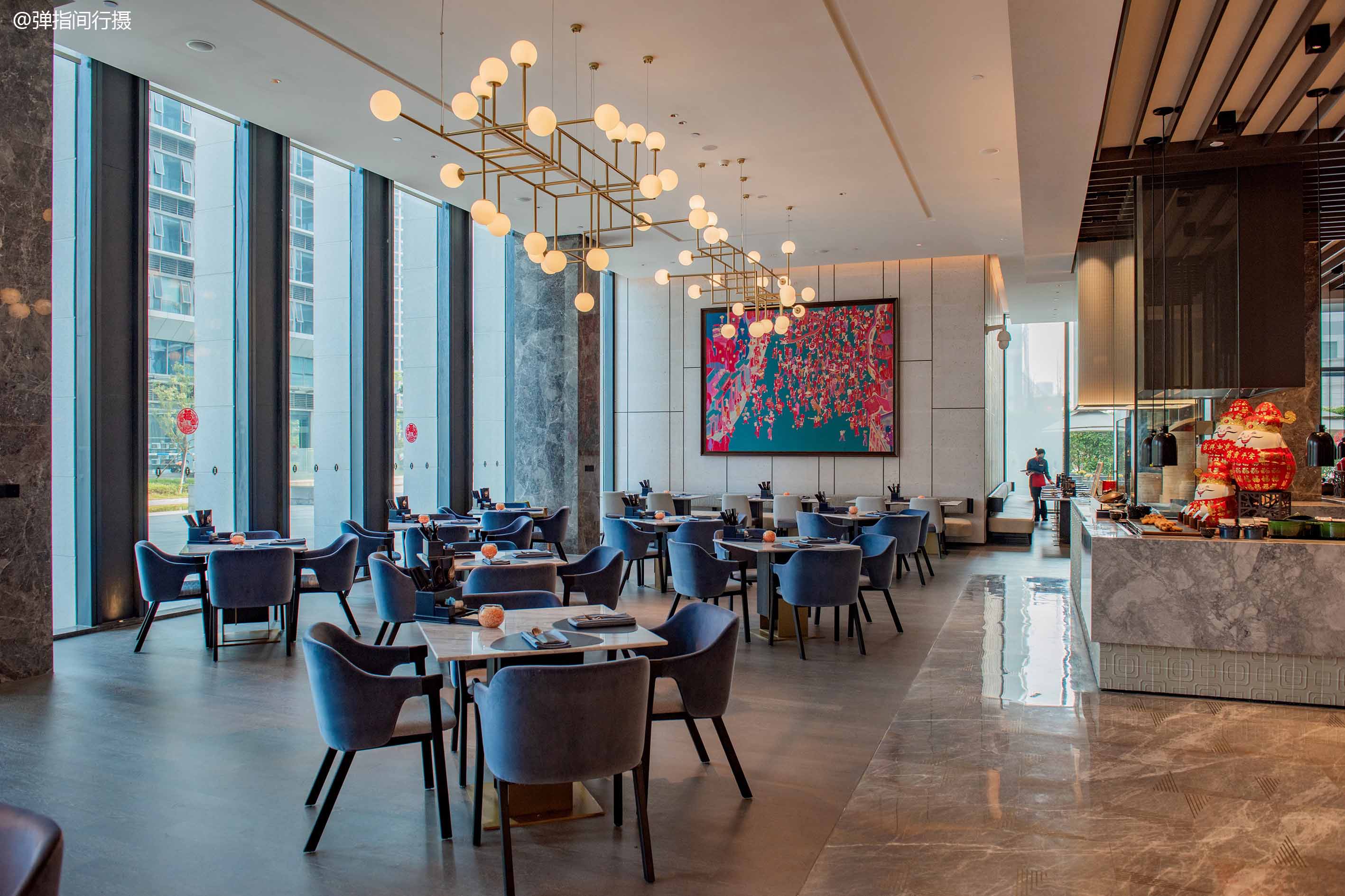 佛山新城与洲际酒店完美邂逅，诠释奢华旅居新定义，你值得探索
