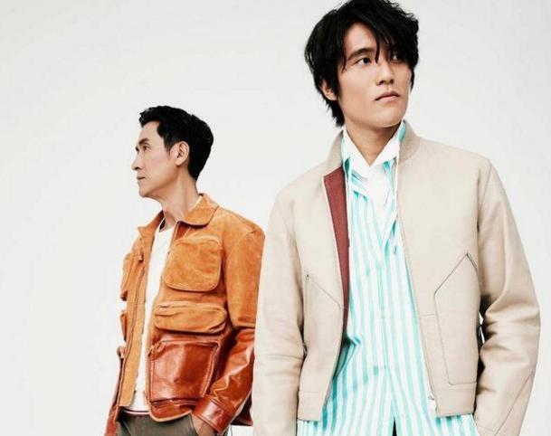 马德钟21岁儿子照片,马德钟18岁儿子近照