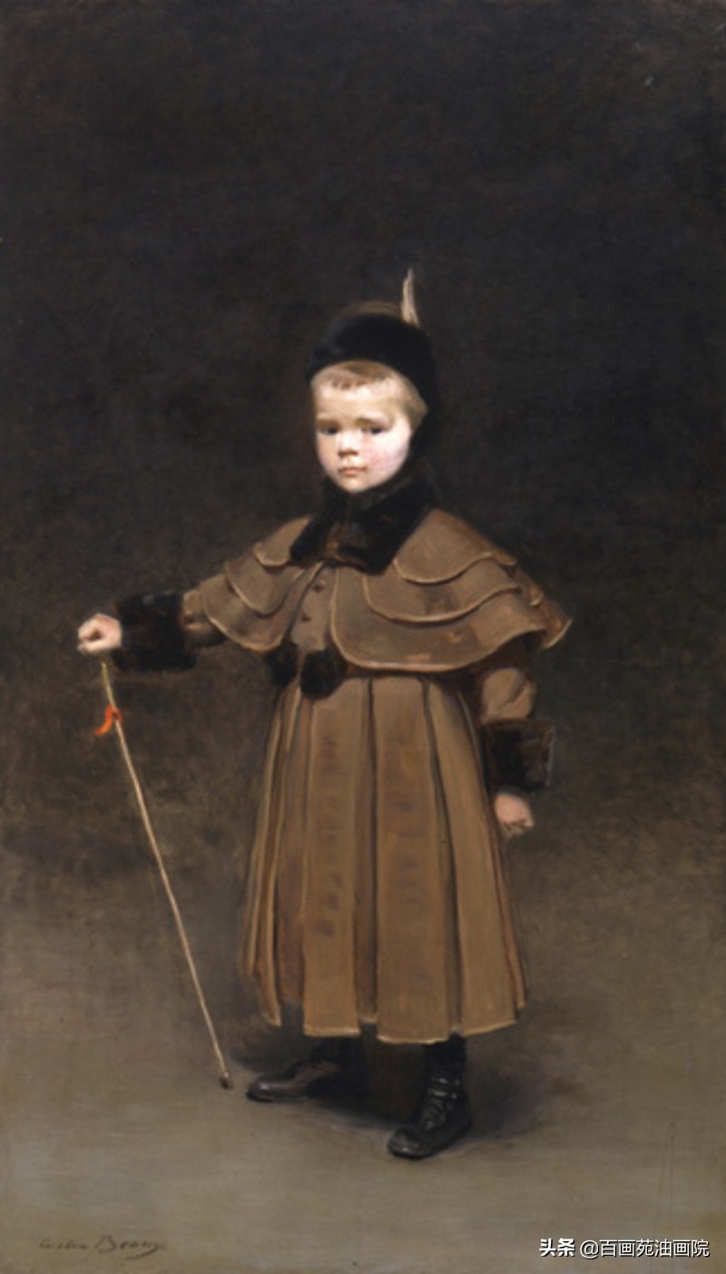 油画和丙烯上色方法,油画和国画怎么选择