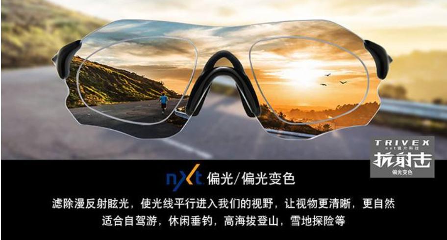 近视太阳镜解决方案,近视戴墨镜的正确方法