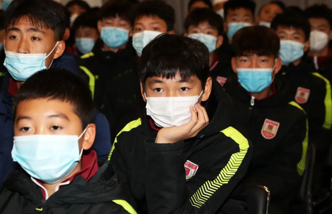 全国中小学生安全教育日在即,长春亚泰青训进行消防开学第一课