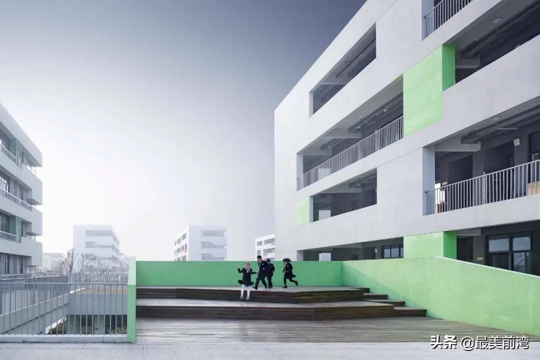 杭州湾滨海小学简介,杭州湾滨海小学照片