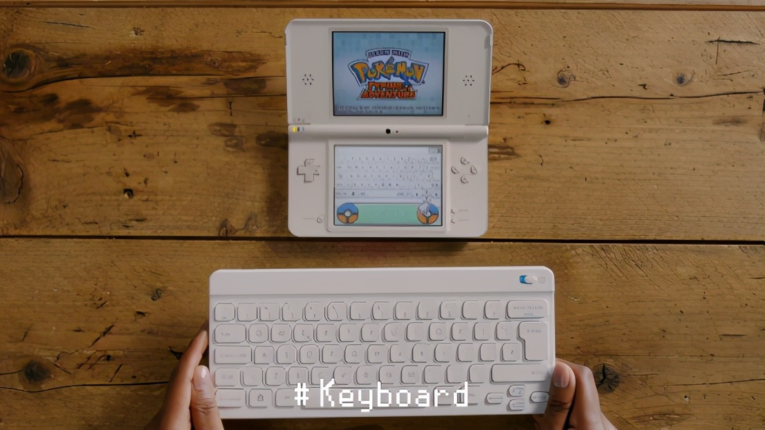 用心做视频,用脚做游戏!带你挖掘宝可梦纪念短片里的秘密