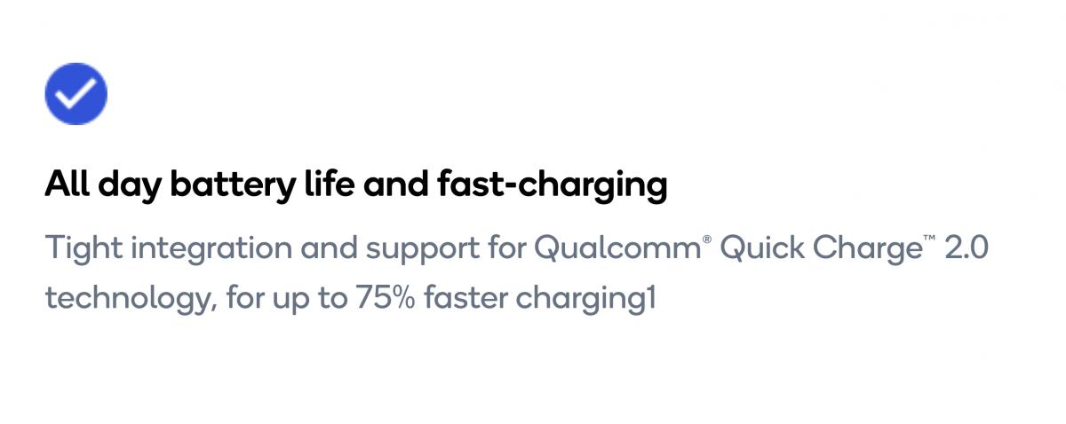 都是快充为什么原装充电线快,快充技术为什么不通用