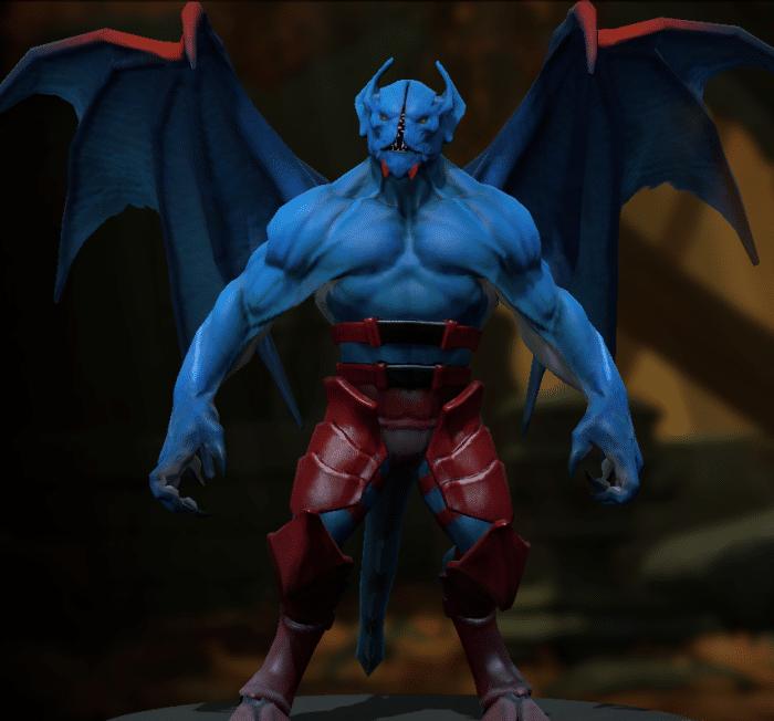 dota2暗夜魔王配音,dota2暗夜魔王背景故事