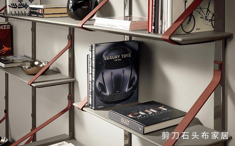 最流行的书架家具,书架家具