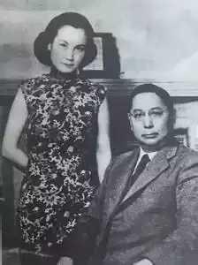 “蓝妮事件”背后真相！蓝妮与孙中山之子孙科为何此生永不复见？