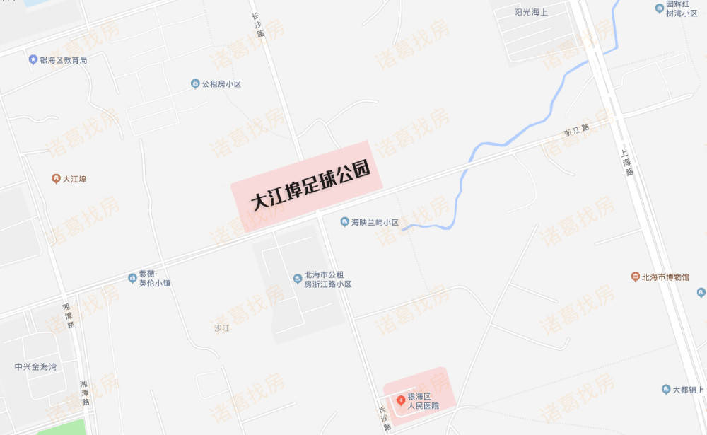 总投资2亿！广西＂足球城＂——北海再建2大足球公园