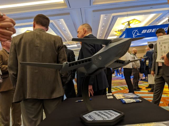 美军曝光又一新型号，推进动力十分科幻，但这次咱们没有落后