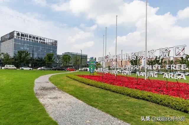 南京发展潜力最大的片区,南京东南板块