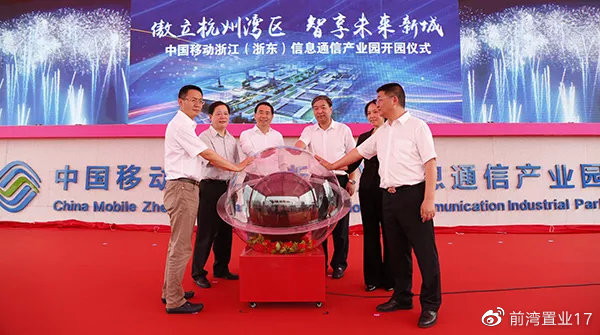 杭州湾新区产业园企业,杭州湾新区有几个大企业