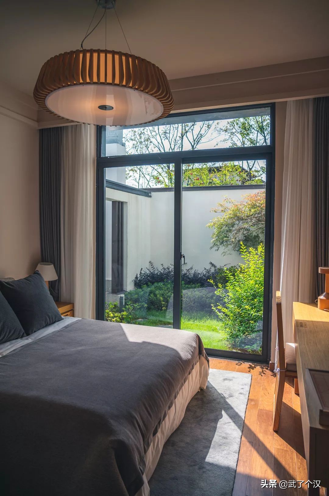 武昌向南择墅而居,这或许是你离理想生活最近的一次