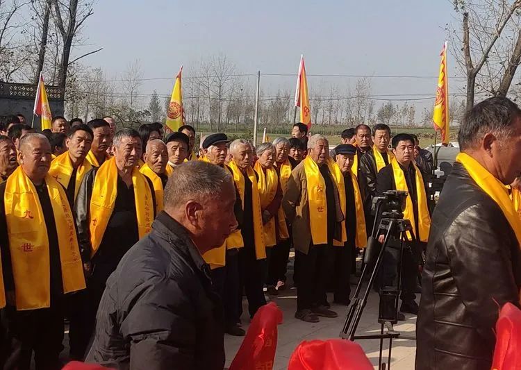 李宗祠落成庆典视频,李氏宗祠落成大典致辞