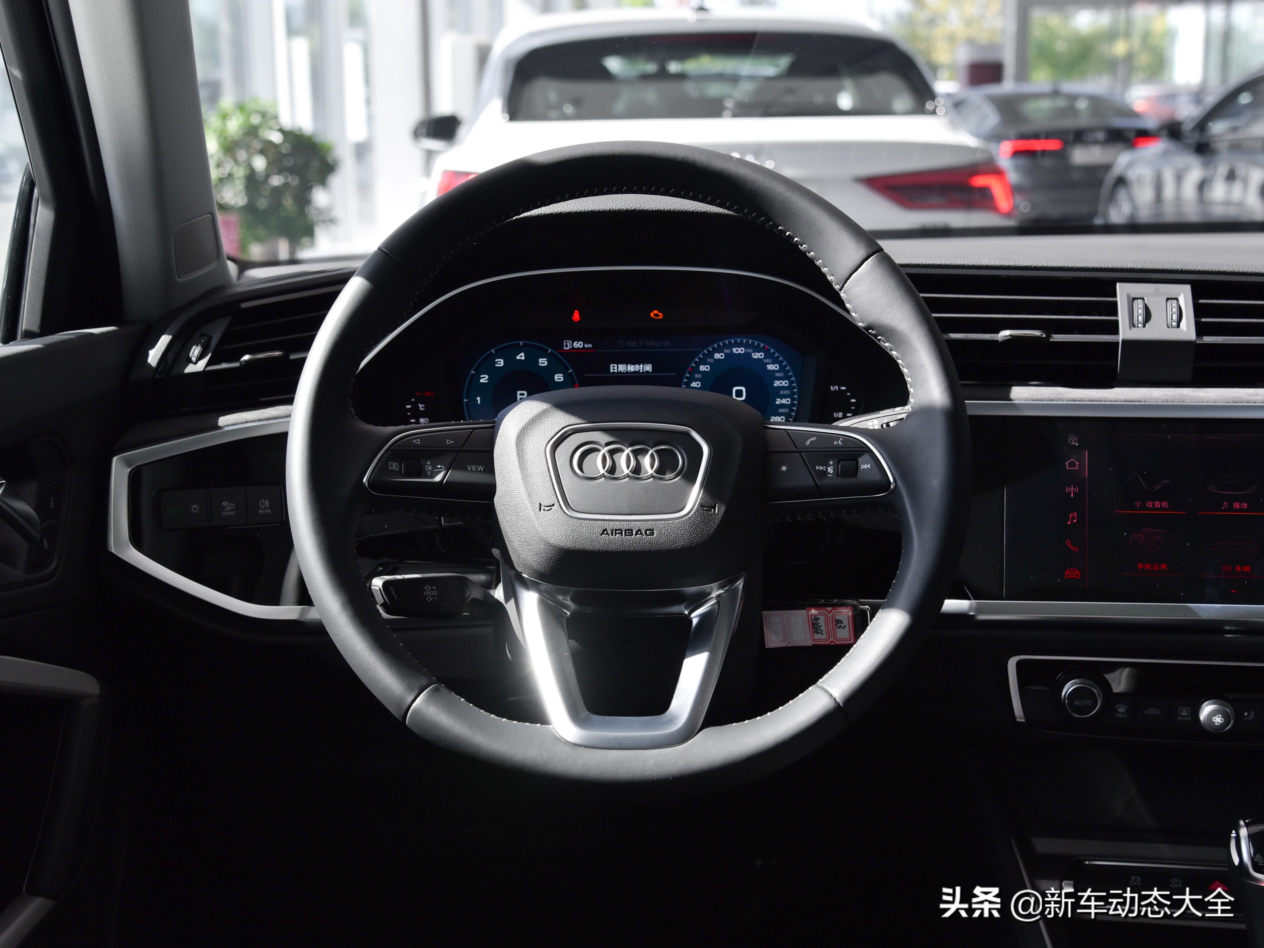 奥迪q3suv落地价多少钱,奥迪q3是国产还是合资