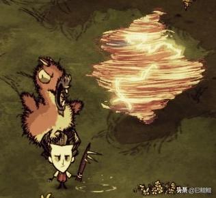 饥荒春季boss麋鹿鹅在哪里刷新,饥荒麋鹿鹅羽毛有什么用