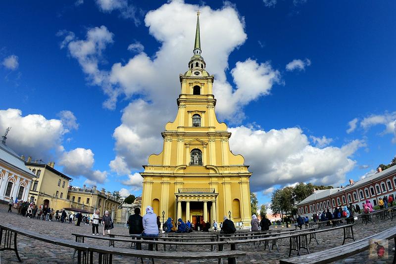 俄罗斯顶级奢华地方,绝美的风景俄罗斯