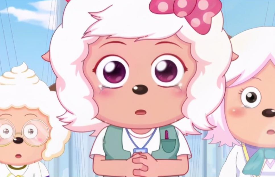 喜羊羊找初恋,喜羊羊中最稀有狼