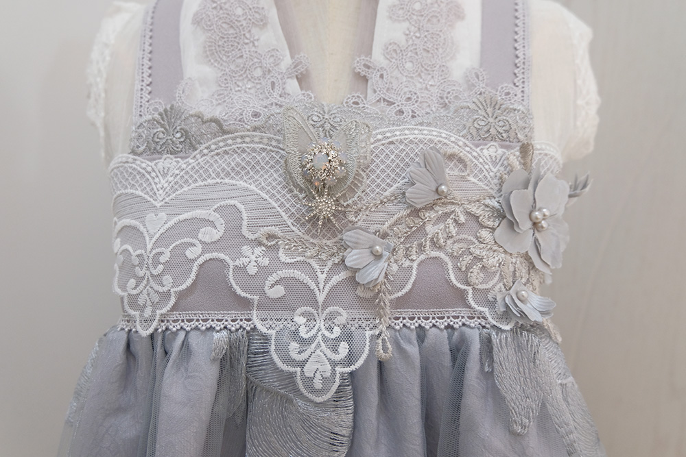 宫廷小红帽lolita测评,九歌南国暮蝶lolita开箱