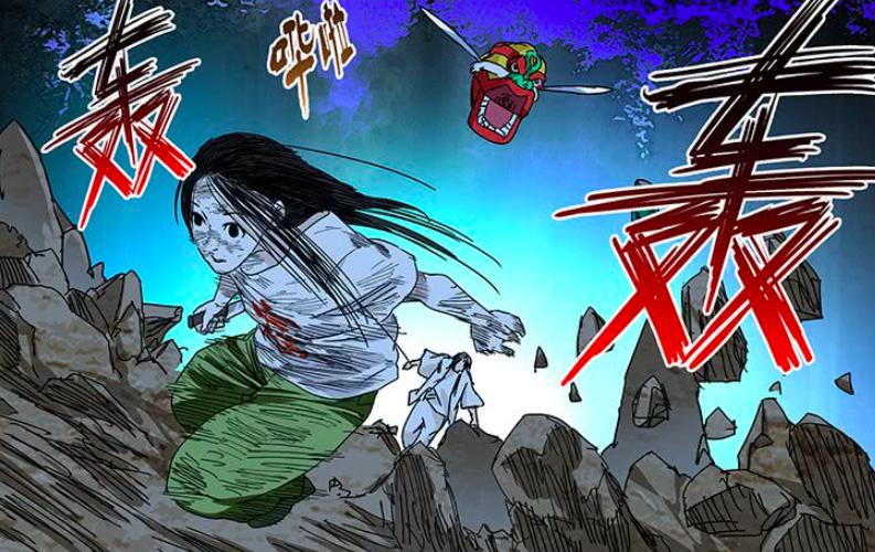 一人之下：“冈本零点零一”绝不简单，原来冯宝宝，也有炼器天赋