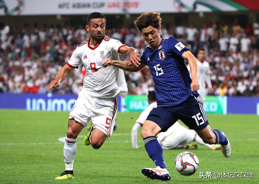 日本足球对伊朗足球比赛,日本足球和伊朗足球哪个队厉害